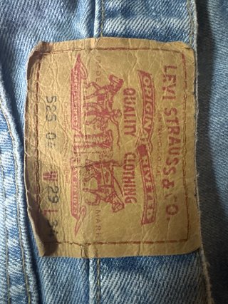 Calças de ganga Levi's