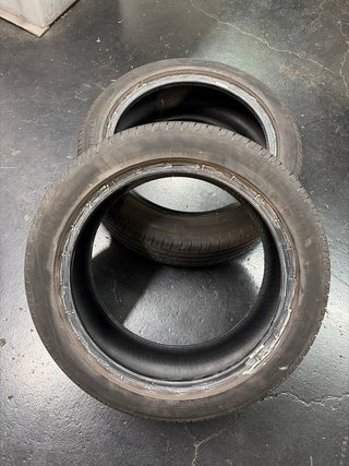 2 Neumáticos Pirelli Cinturato Runflat 225/50 R18