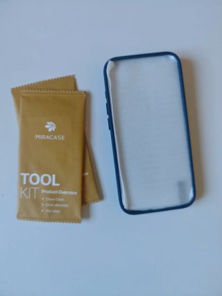 Custodia iPhone 15 Pro Miracase