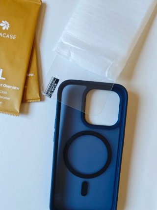 Custodia iPhone 15 Pro Miracase