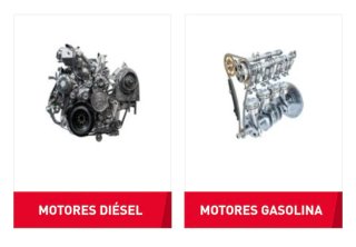Recambios para Tractores y Cosechadoras