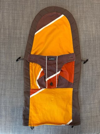 Hamaca BabyBjorn Marrón