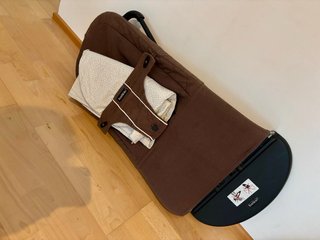 Hamaca BabyBjorn Marrón