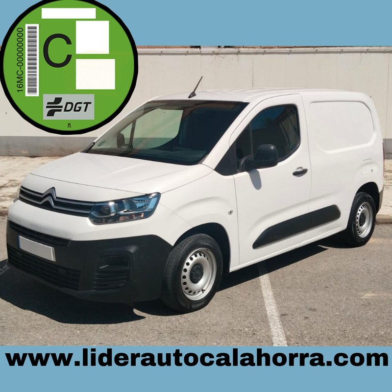 Citroën Berlingo Multispace 1.6 BlueHDi Feel 2019