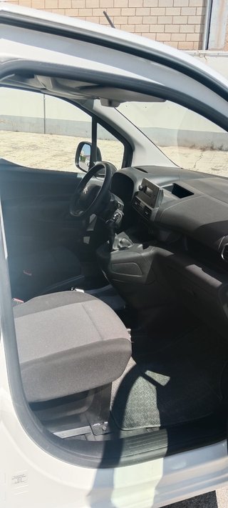 Citroen Berlingo 2019