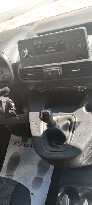 Citroen Berlingo 2019
