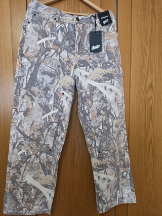 Pantalones G-Star Camuflaje Talla L