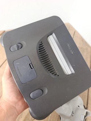 Nintendo 64 n64 videoconsola original