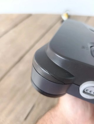 Nintendo 64 n64 videoconsola original