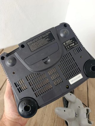 Nintendo 64 n64 videoconsola original