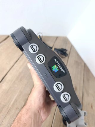 Nintendo 64 n64 videoconsola original