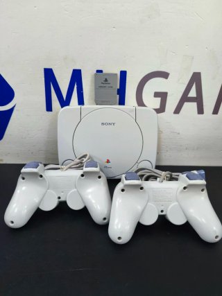 Playstation One + 2 Mandos  1 Año Garantía