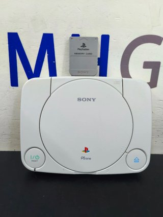 Playstation One + 2 Mandos  1 Año Garantía