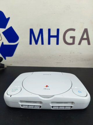 Playstation One + 2 Mandos  1 Año Garantía
