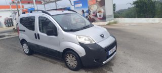Peugeot Bipper 2012