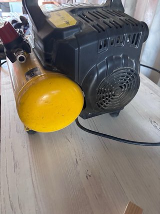 Compresor Stanley 6L 8 Bar