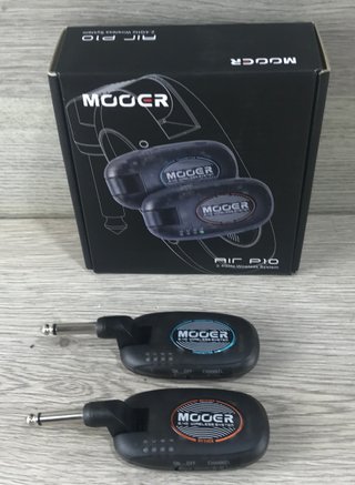Mooer p10