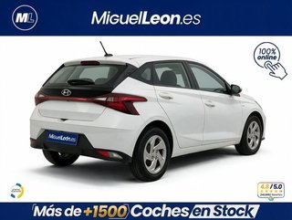 Hyundai i20 1.0 TGDI 74kW (100CV) 48V Essence