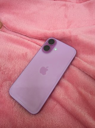 iPhone 16 Rosa