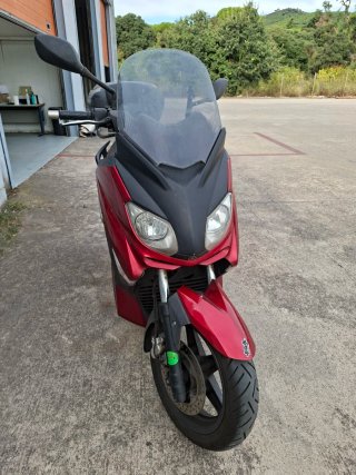 Yamaha XMAX 125 2012