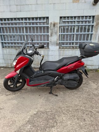 Yamaha XMAX 125 2012
