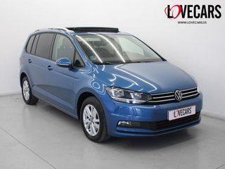 Volkswagen Touran 2.0 TDI ADVANCE + TECHO 122