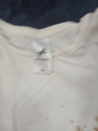 Camisola infantil manga comprida com estampa de ve