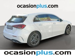 Mercedes-Benz Clase A 180 d 85 kW (116 CV)
