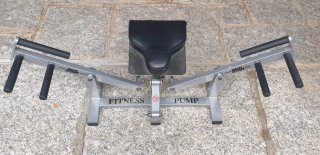 Máquina Fitness Pump Abel Sport