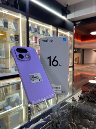 REALME 16 PRO 5G 8/512GB MORADO