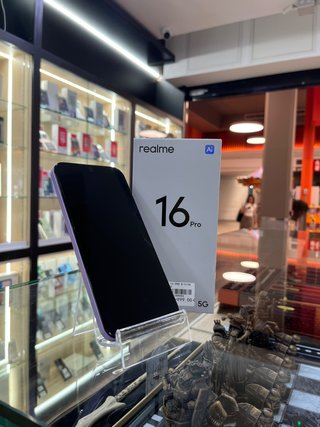 REALME 16 PRO 5G 8/512GB MORADO
