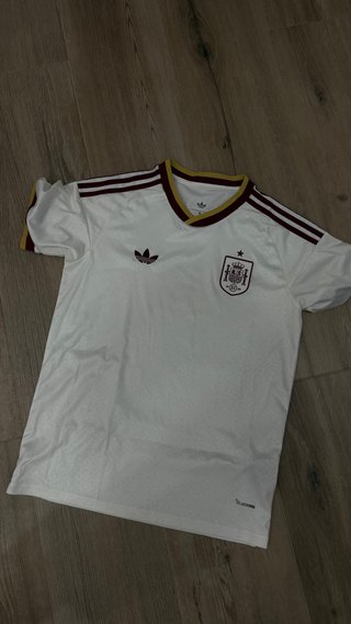 Camiseta Adidas España Talla M
