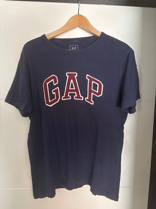 Camiseta GAP Azul