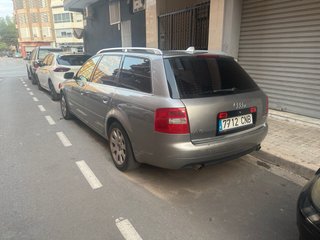 Audi A6 2.4 quattro avant