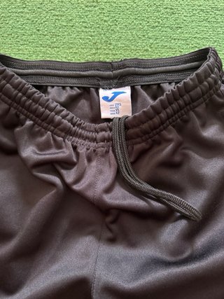 Pantalón de chándal Joma negro