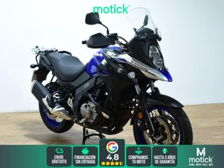 SUZUKI V STROM 650 (A)