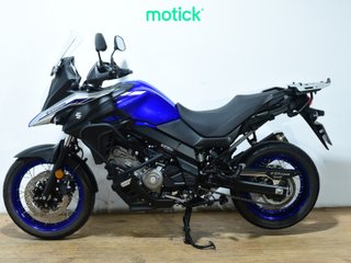 SUZUKI V STROM 650 (A)