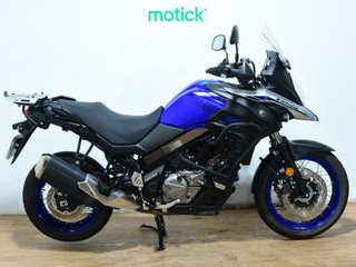 SUZUKI V STROM 650 (A)