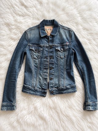 Cazadora Vaquera Replay Talla XS