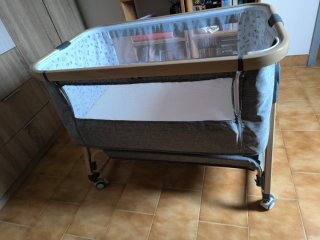 Minicuna de Colecho Kinderkraft
