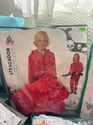Disfraces Halloween y/o carnavales Niños y adulto