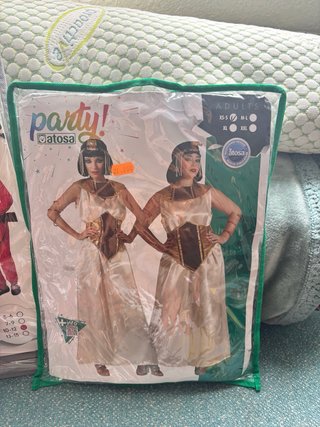Disfraces Halloween y/o carnavales Niños y adulto