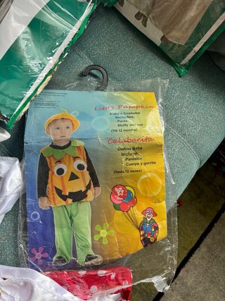 Disfraces Halloween y/o carnavales Niños y adulto