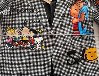 Americana oversize Snoopy / Peanuts Talla Única