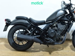 HONDA REBEL 500