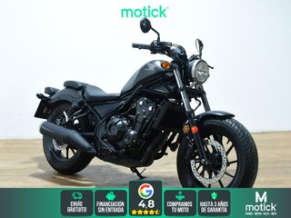 HONDA REBEL 500