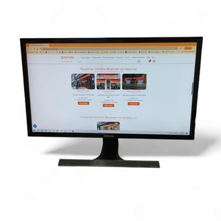 MONITOR SAMSUNG U28E590D NEGRO + CABLE + HDMI