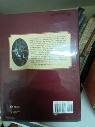 Veterinary medicine: an illustrated history