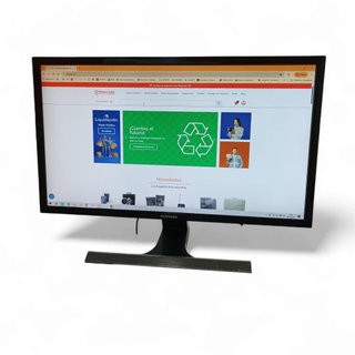 MONITOR SAMSUNG U28E590D NEGRO + CABLE + HDMI