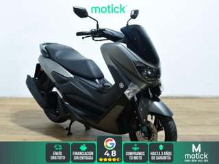 YAMAHA NMAX 125